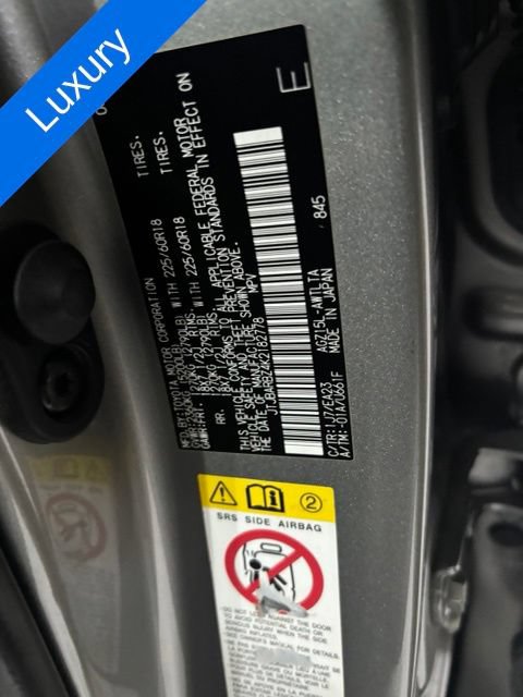 Used 2019 Lexus NX 300 AWD w/ Premium Package image 45
