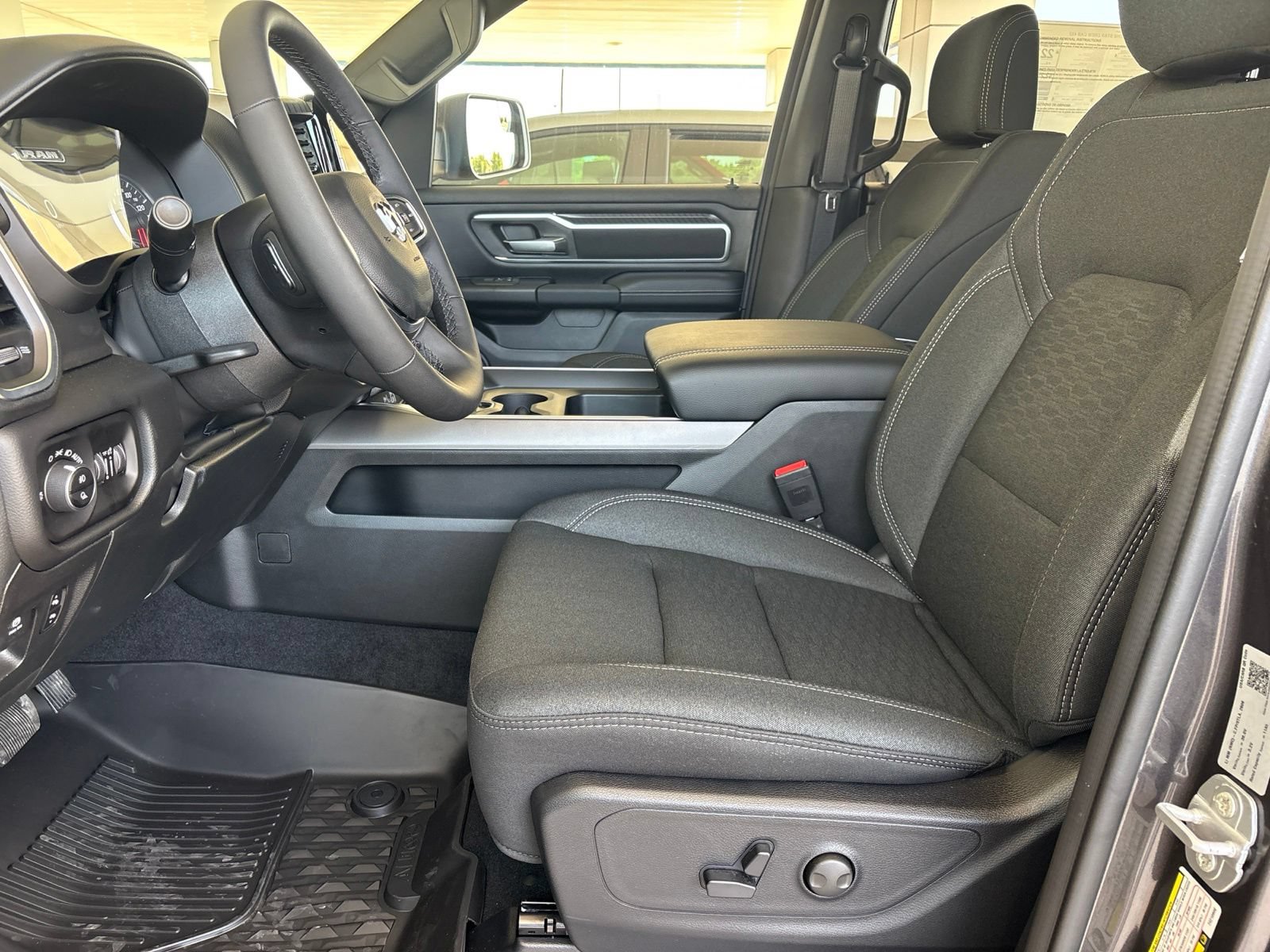 New 2026 RAM 1500 Lone Star RWD image 14