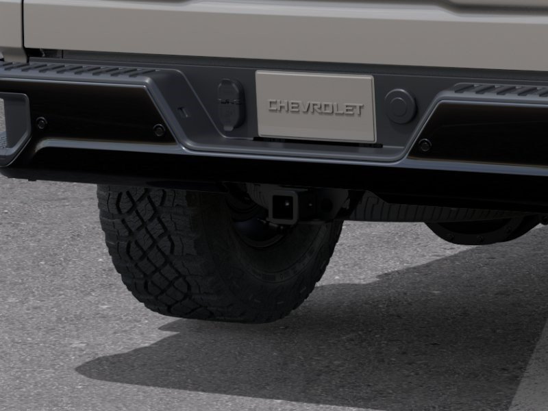 New 2026 Chevrolet Silverado 1500 ZR2 AWD/4WD image 16
