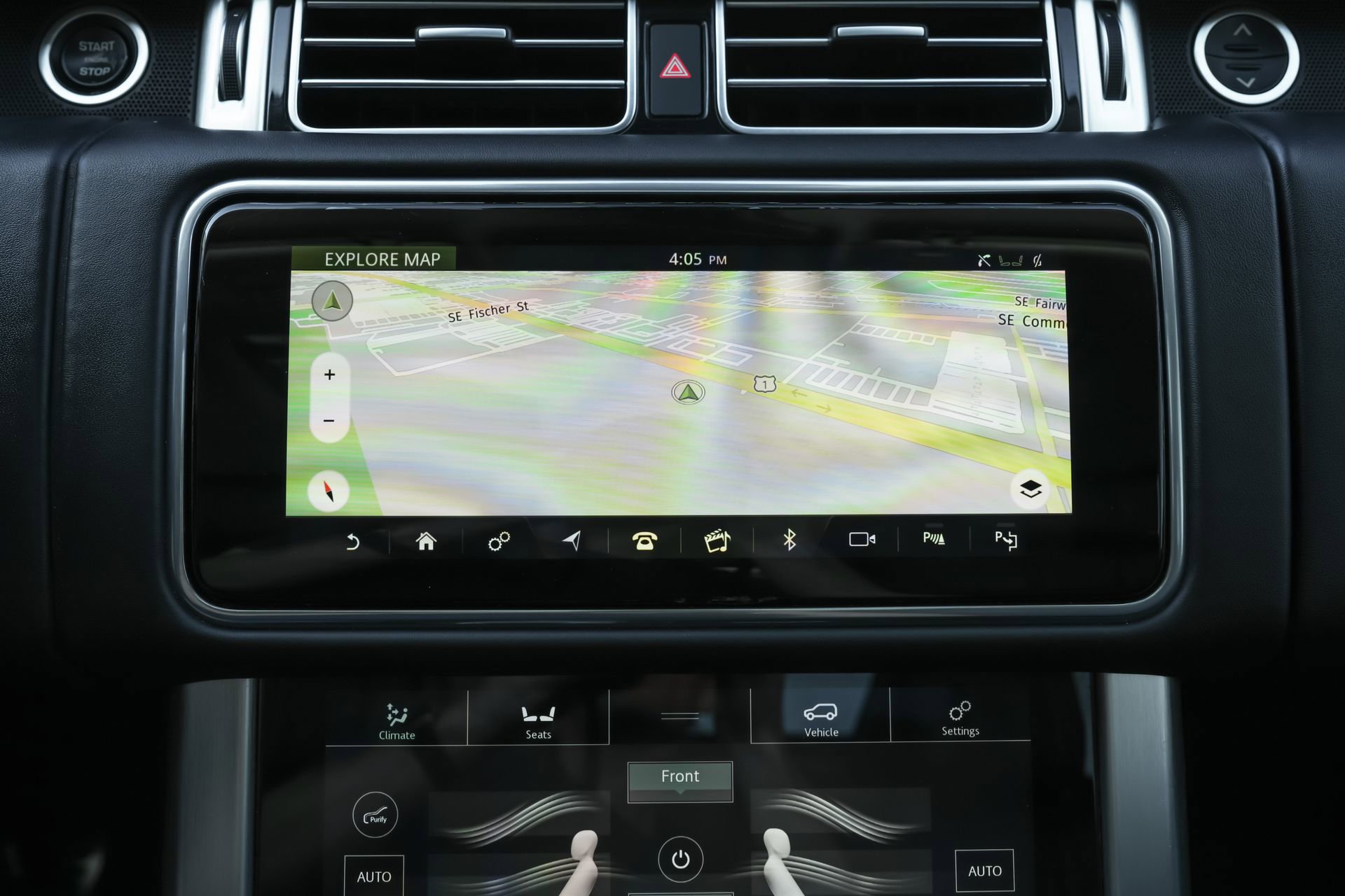 Used 2021 Land Rover Range Rover Westminster Edition image 14