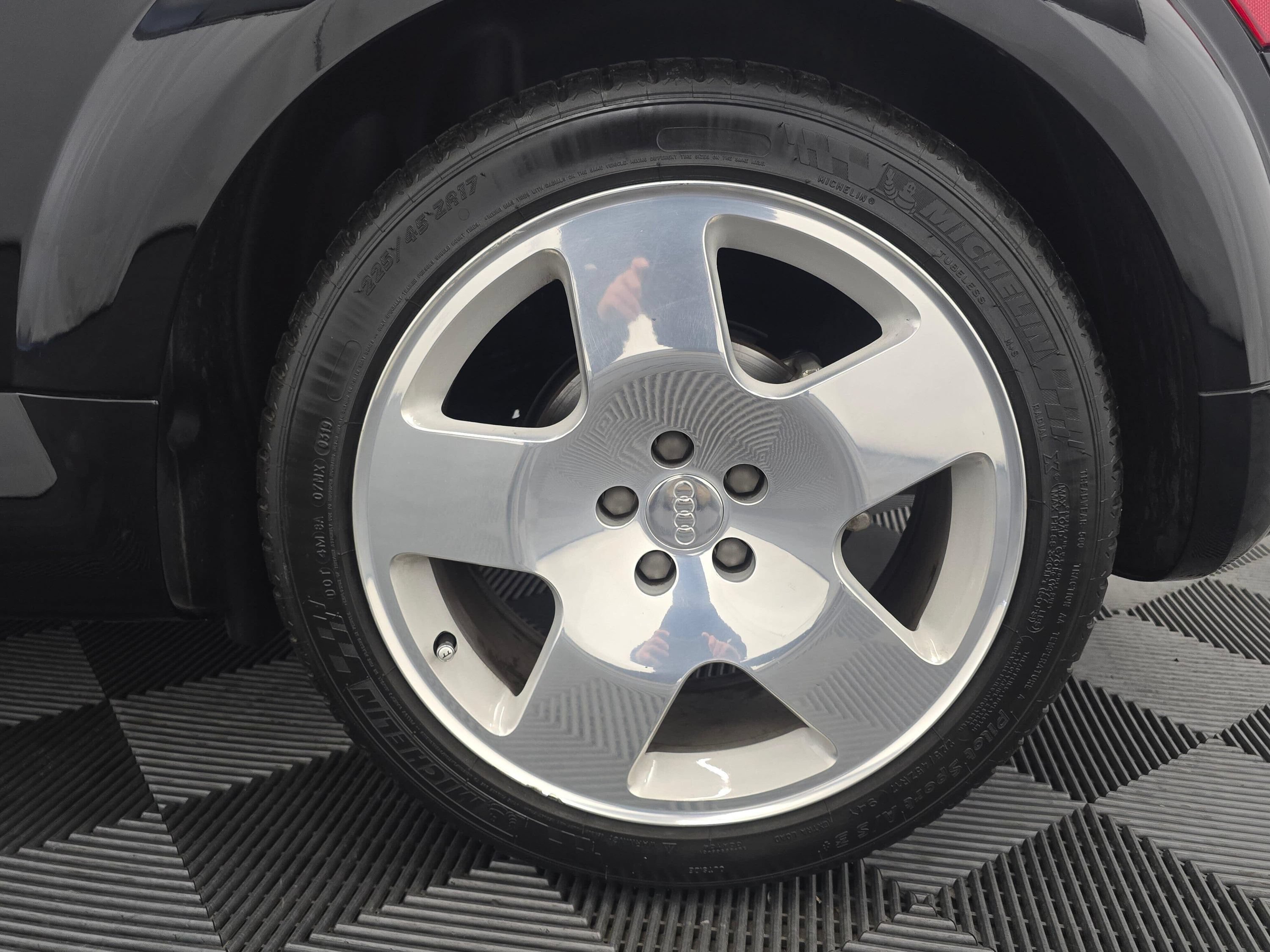 Used 2001 Audi TT 1.8T AWD/4WD image 27