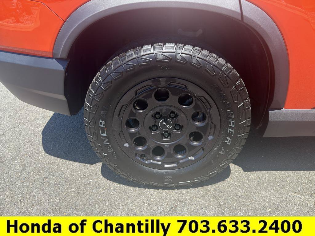 Certified 2026 Honda Passport TrailSport image 31