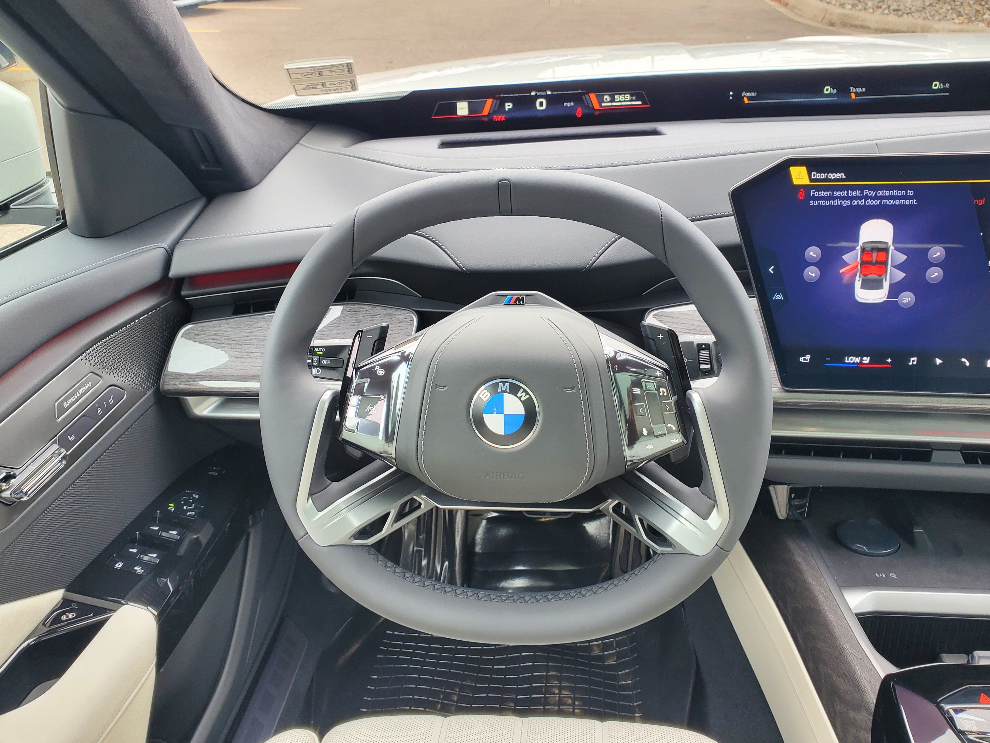 New 2027 BMW 740i xDrive w/ Executive Package AWD/4WD image 27