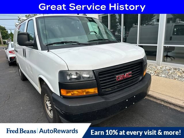 Used 2021 GMC Savana 2500