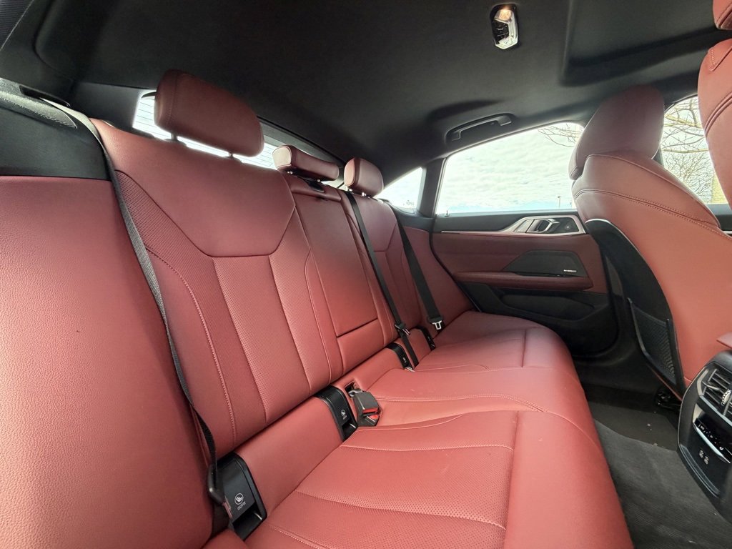 Certified 2024 BMW M440i xDrive Gran Coupe image 41