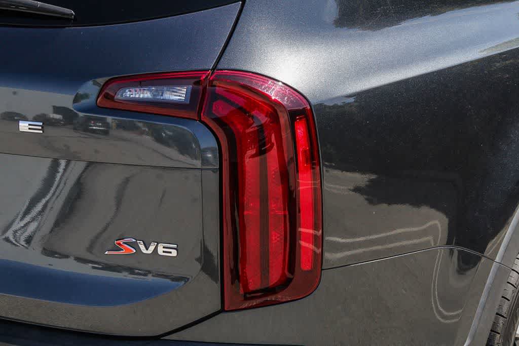 Used 2020 Kia Telluride S FWD image 12