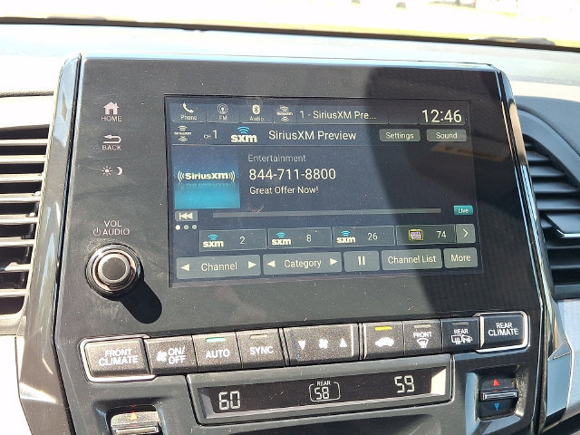 Used 2024 Honda Odyssey EX image 14