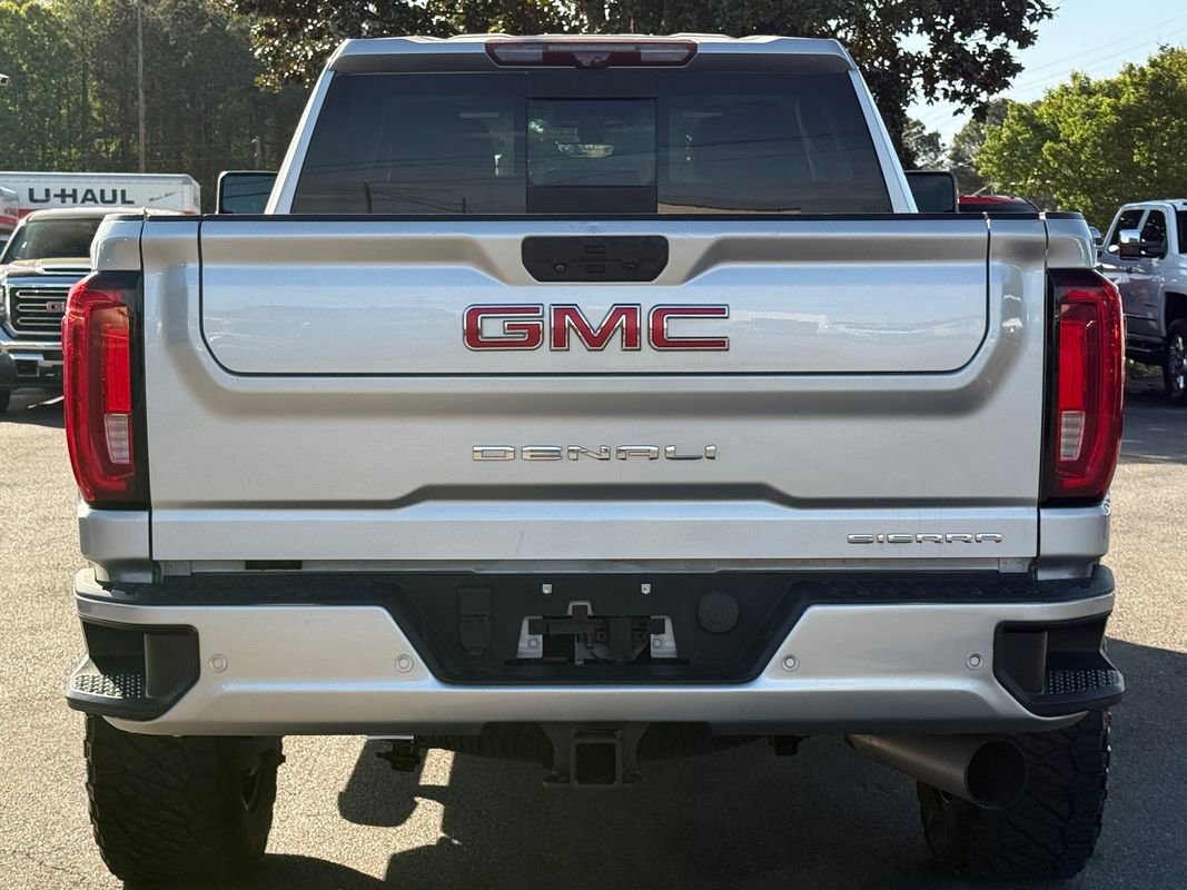 Used 2020 GMC Sierra 2500 Denali w/ Denali Ultimate Package image 5