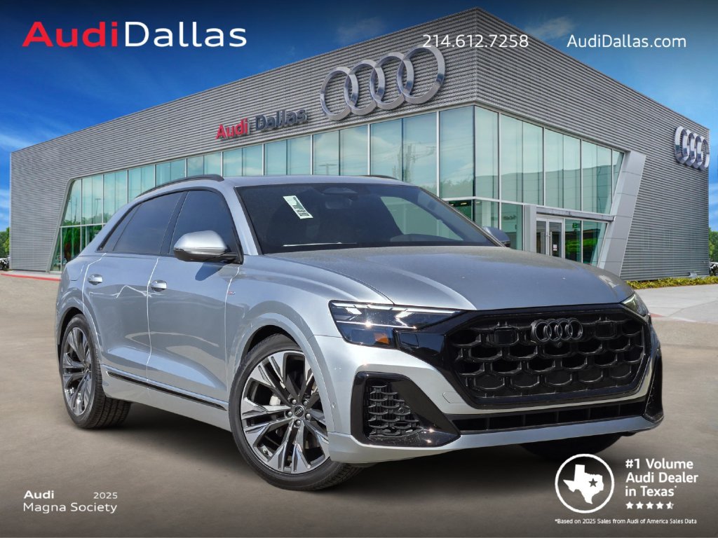 New 2027 Audi Q8 Premium Plus AWD/4WD image 1