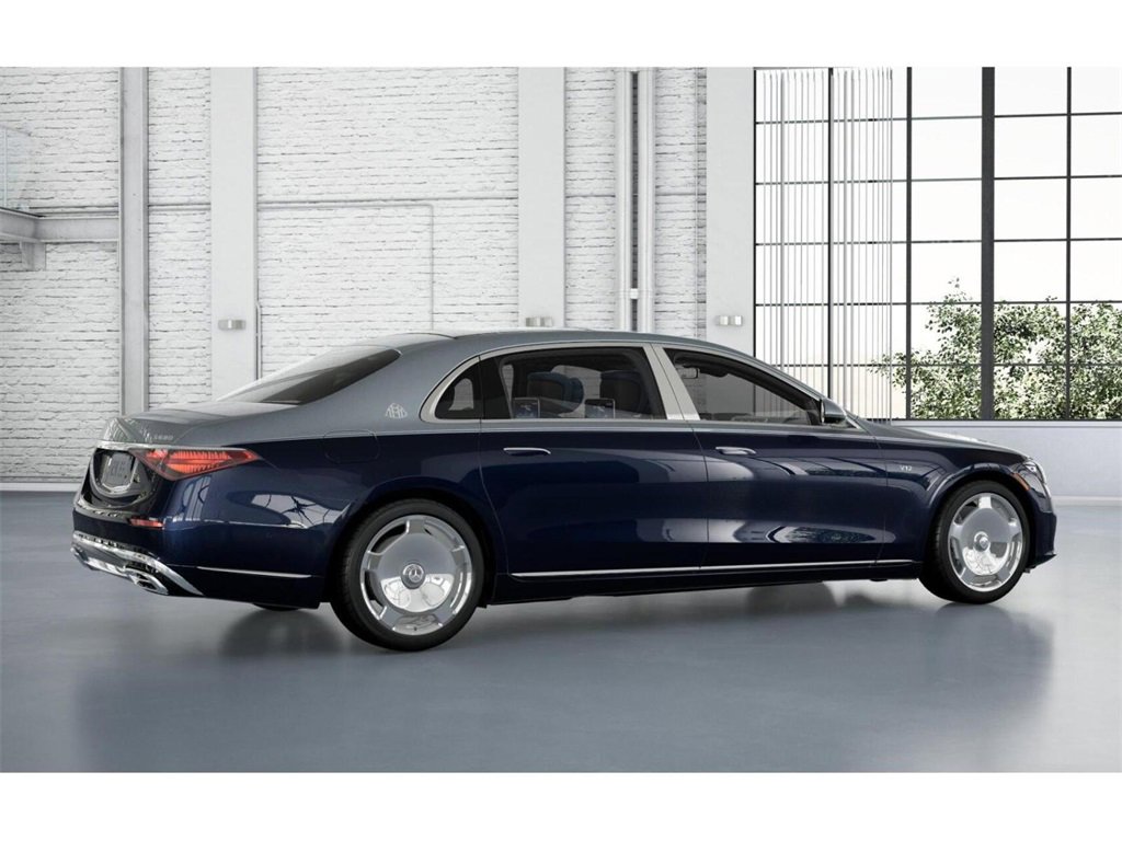 Certified 2024 Mercedes-Benz Maybach S 680 4MATIC image 19