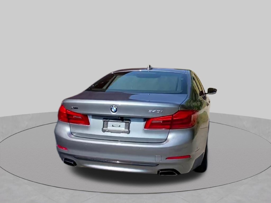 Used 2019 BMW 540i xDrive w/ Premium Package AWD/4WD image 26