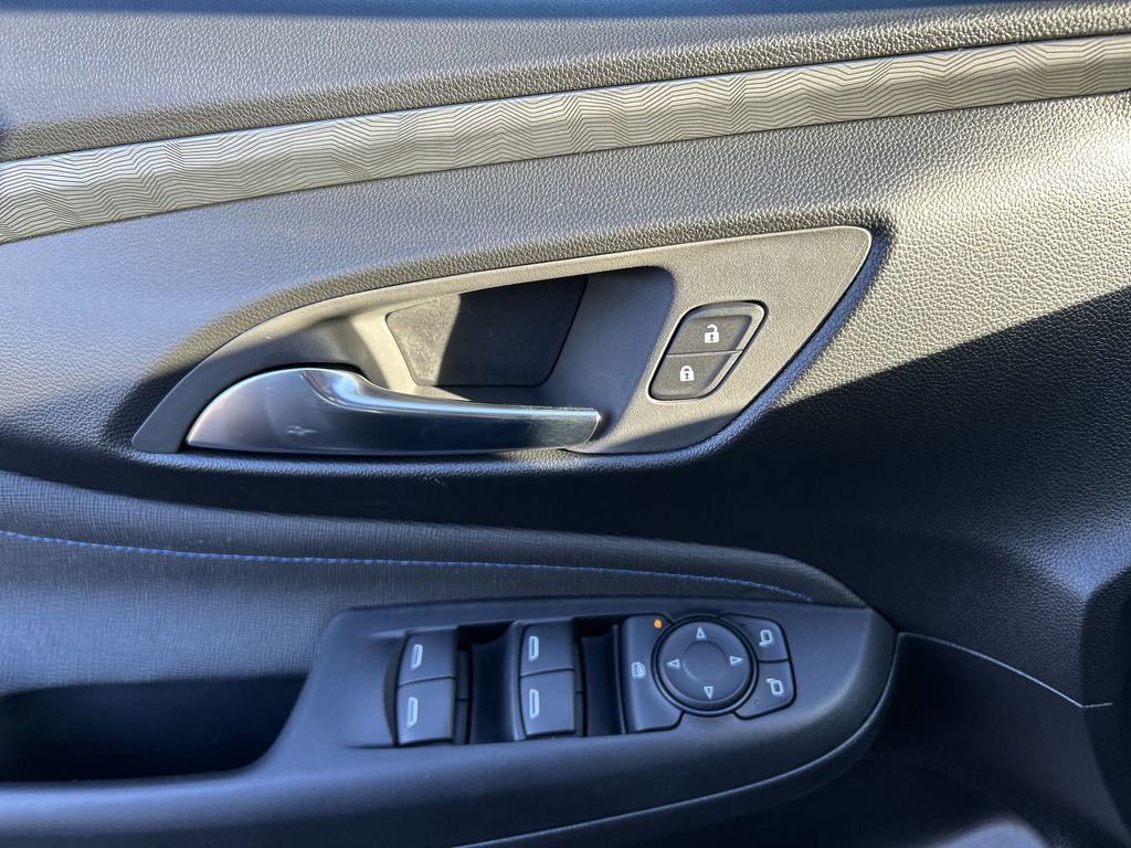 New 2026 Buick Envista Sport Touring image 22