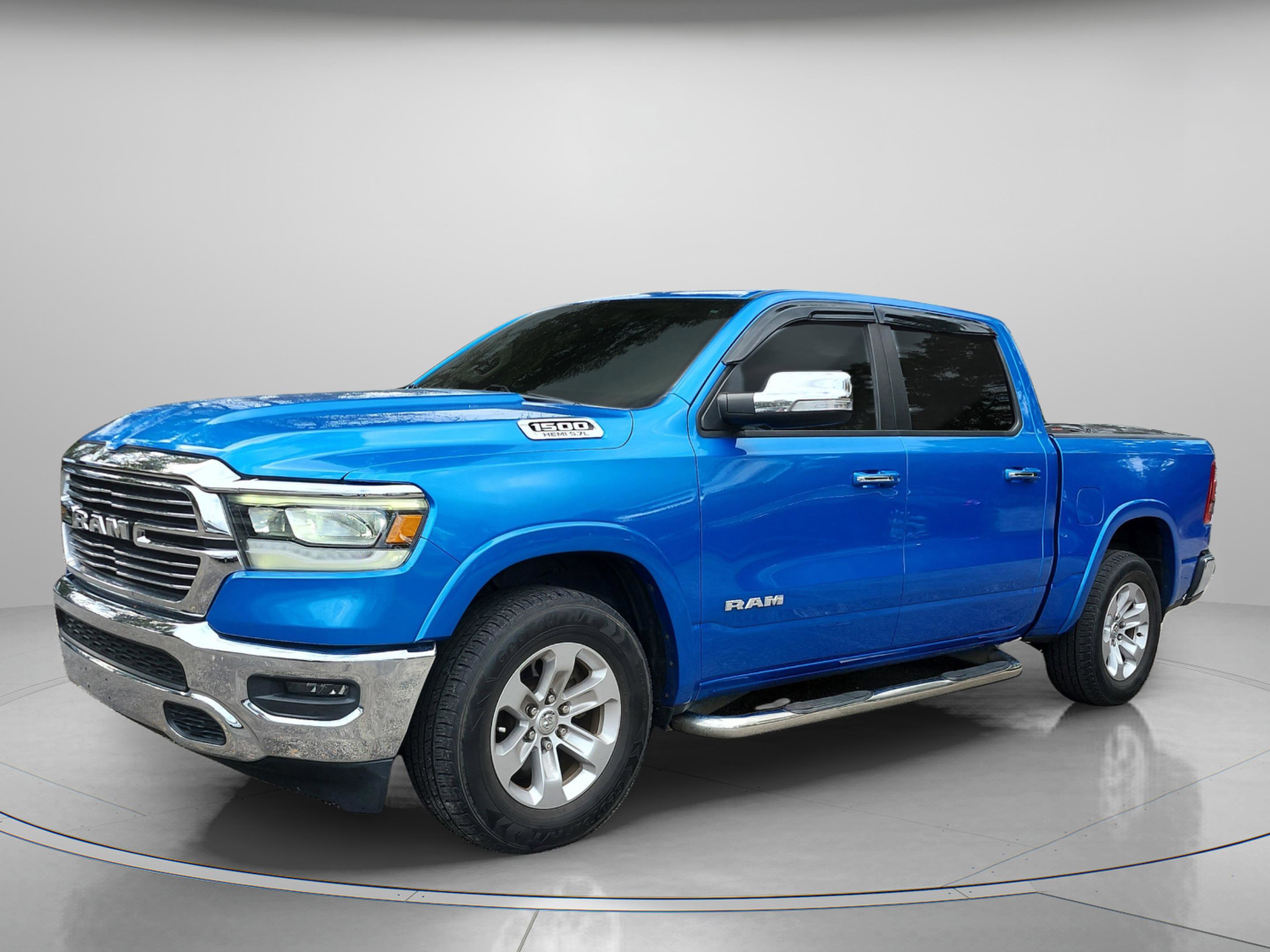 Used 2020 RAM 1500 Laramie image 2
