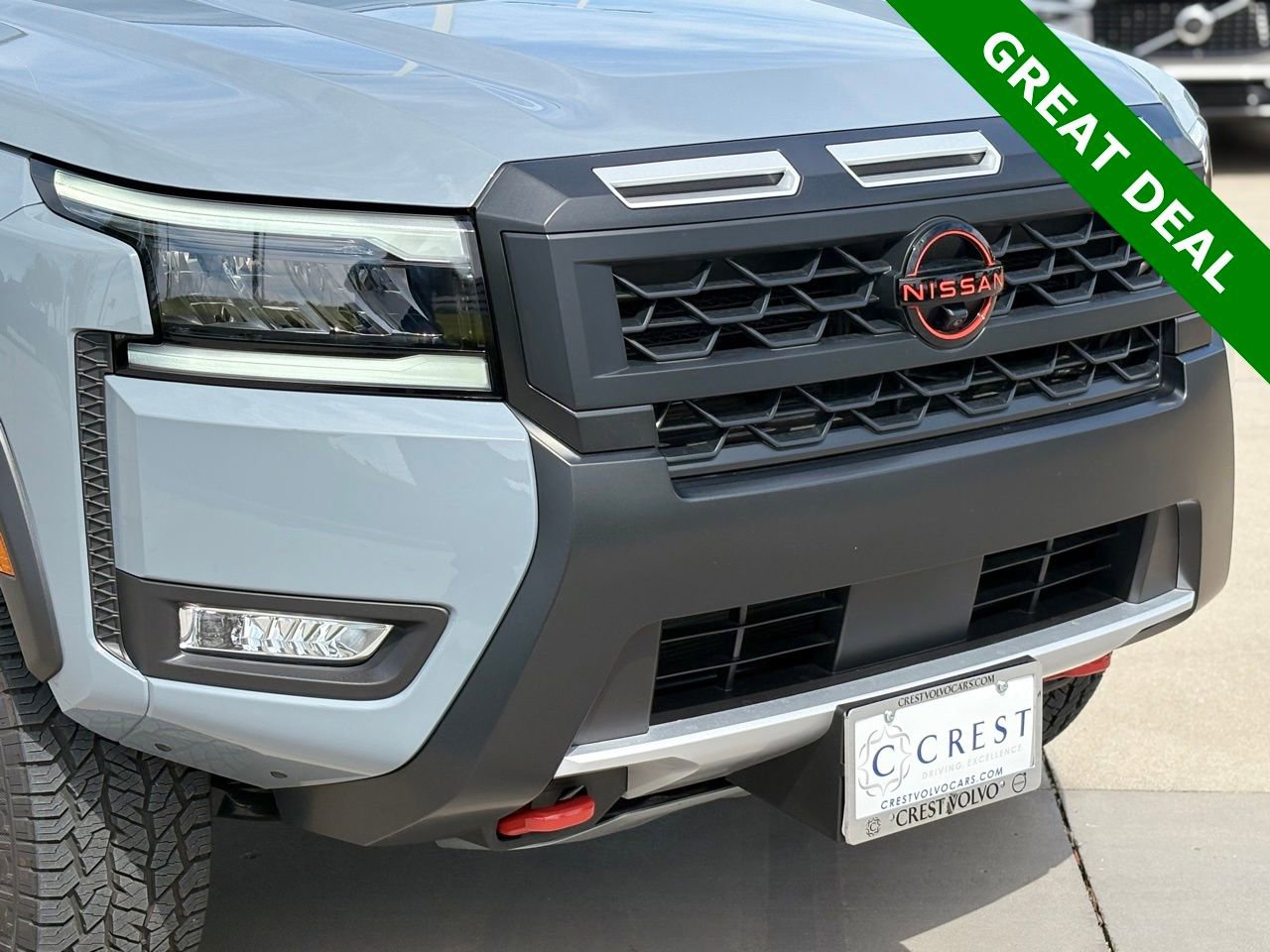 Used 2026 Nissan Frontier PRO-4X w/ Pro-4x Convenience Package image 6