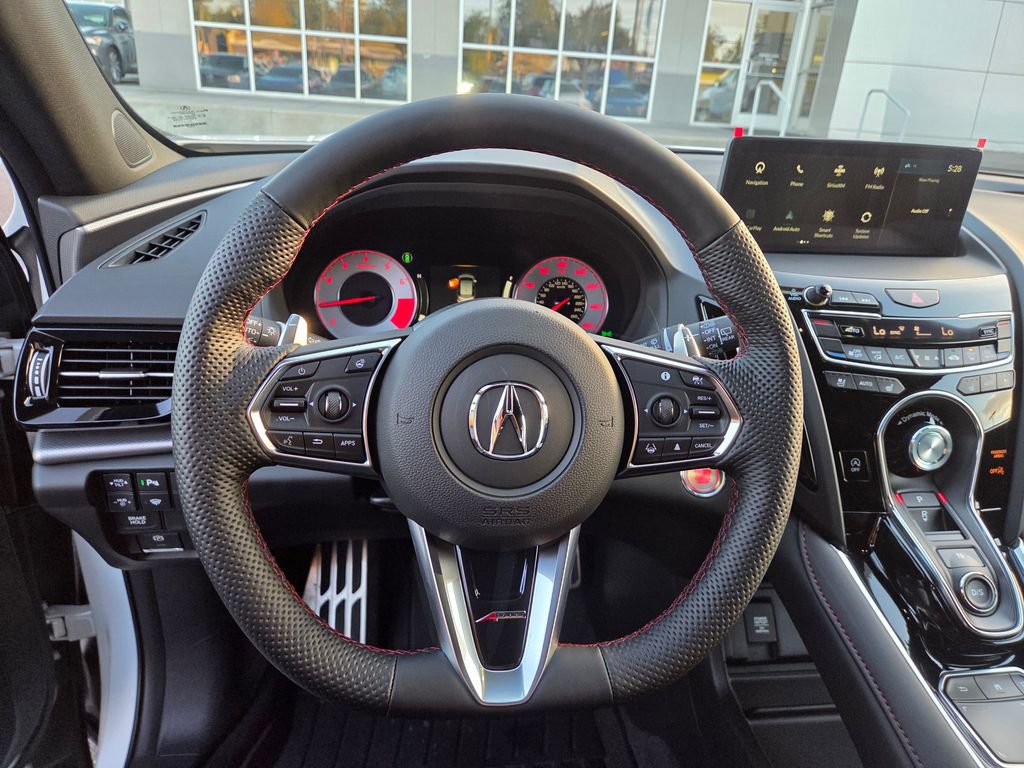 New 2025 Acura RDX A-Spec image 19