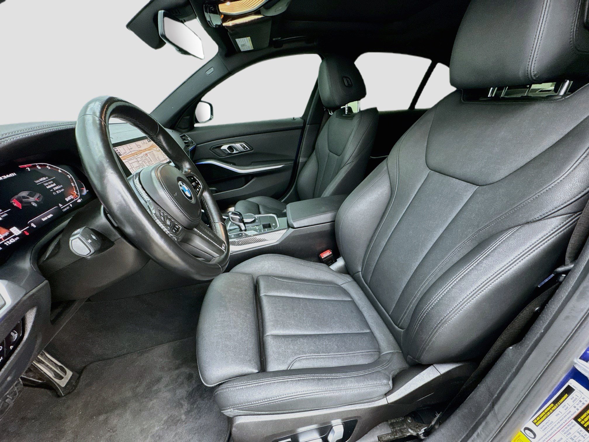 Used 2020 BMW M340i w/ Driving Assistance Package RWD image 13