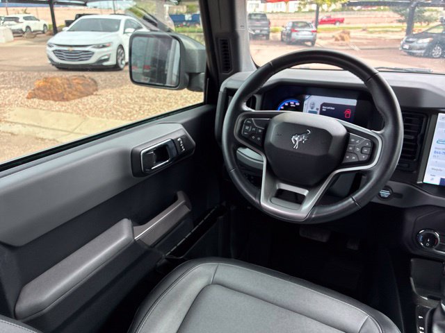 Used 2022 Ford Bronco Everglades AWD/4WD image 24