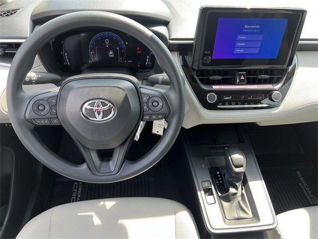 New 2026 Toyota Corolla Cross L image 11