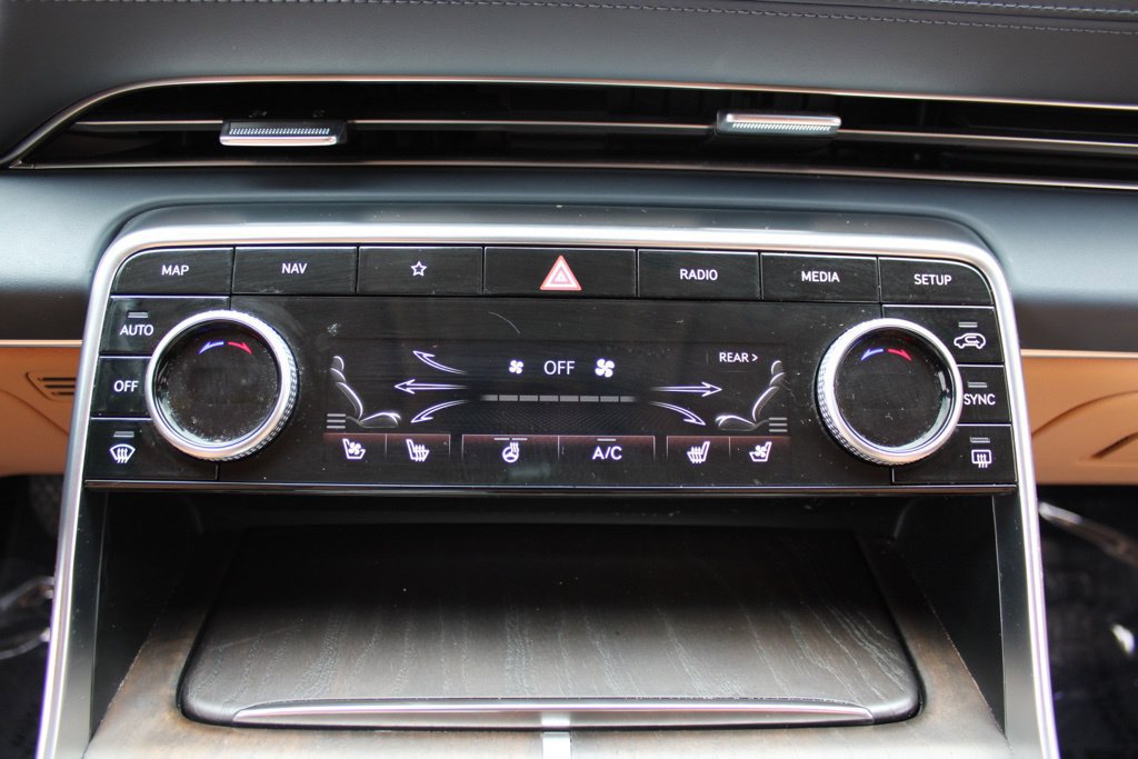 Used 2021 Genesis GV80 3.5T Advanced + AWD/4WD image 21