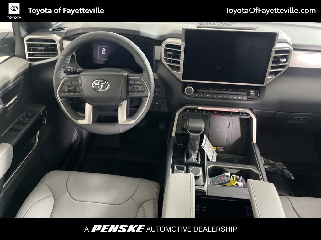 New 2026 Toyota Tundra Limited image 16