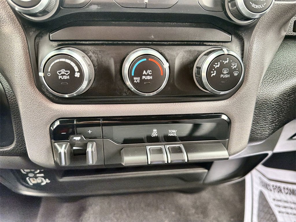 Used 2024 RAM 2500 Big Horn w/ Safety Group image 16