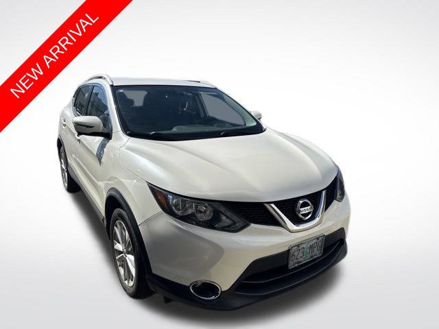 Used 2017 Nissan Rogue Sport SV w/ SV Premium Package AWD/4WD 360° Tour
