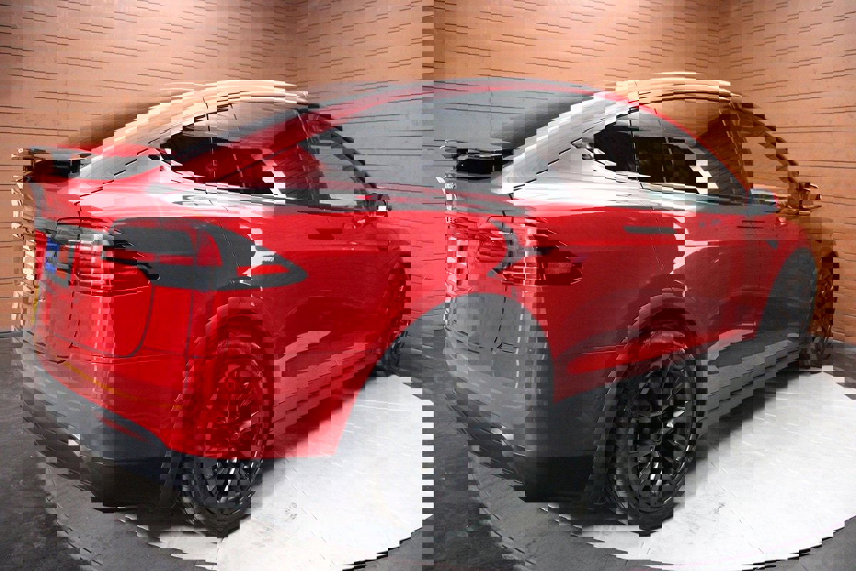 Used 2023 Tesla Model X 6 Seater AWD image 18