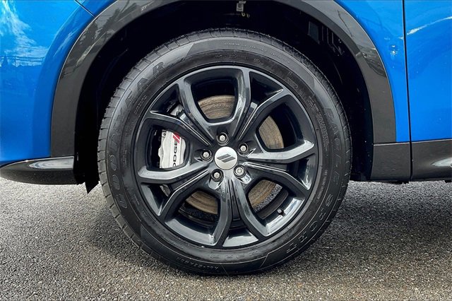 Used 2024 Dodge Hornet R/T w/ R/T Blacktop Package image 10