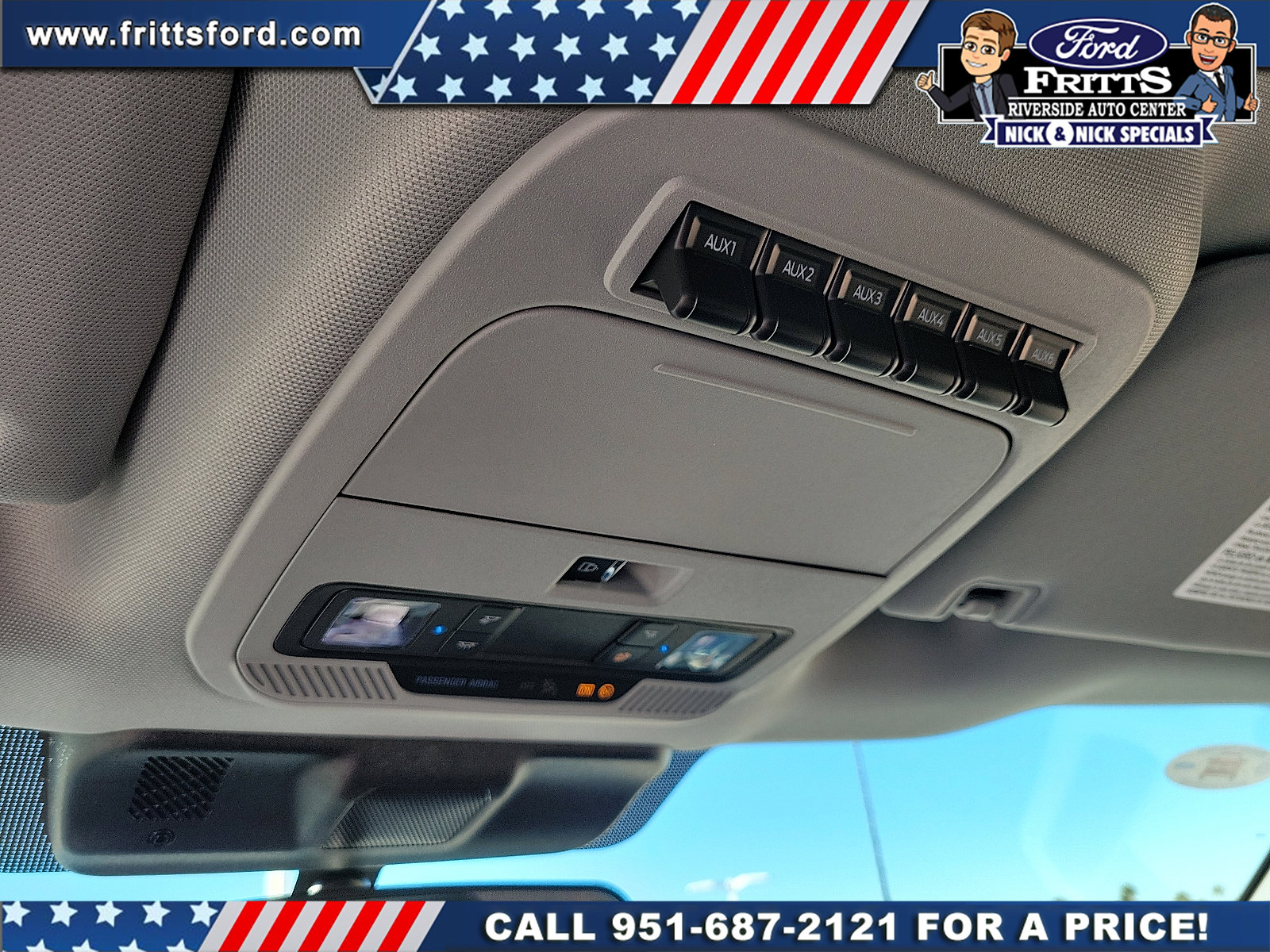 New 2026 Ford F250 XLT w/ 360-Degree Camera Package image 12