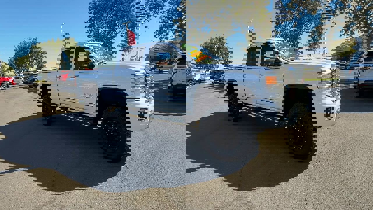 Used 2016 GMC Sierra 2500 Denali w/ Duramax Plus Package