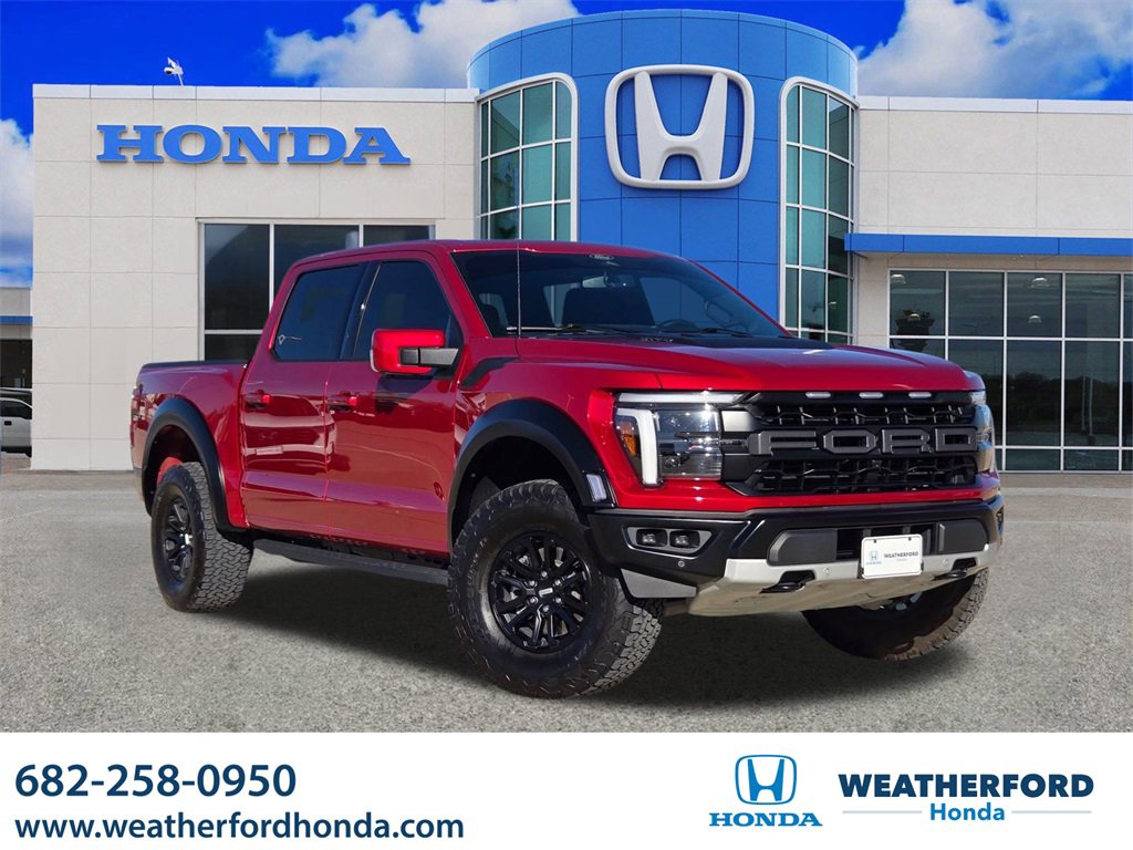 Used 2024 Ford F150 Raptor