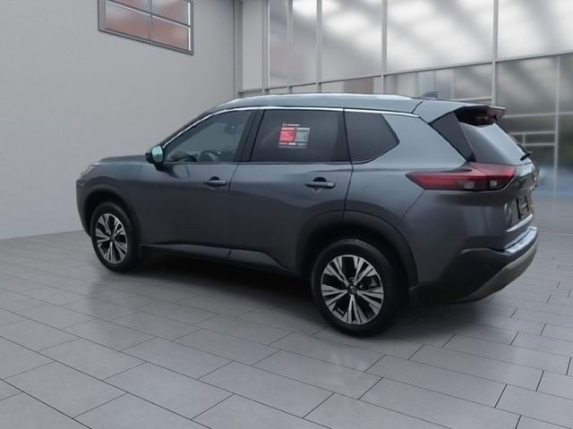 Certified 2023 Nissan Rogue SV w/ SV Premium Package image 6