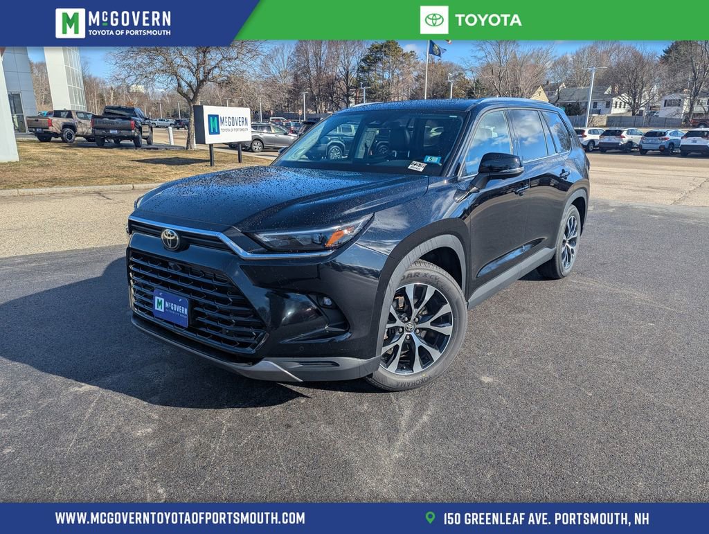 Used 2026 Toyota Grand Highlander Limited image 1