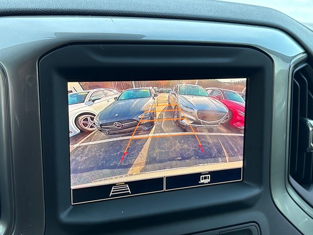 Certified 2024 Chevrolet Silverado 1500 Custom w/ Turbomax Blackout Package image 19