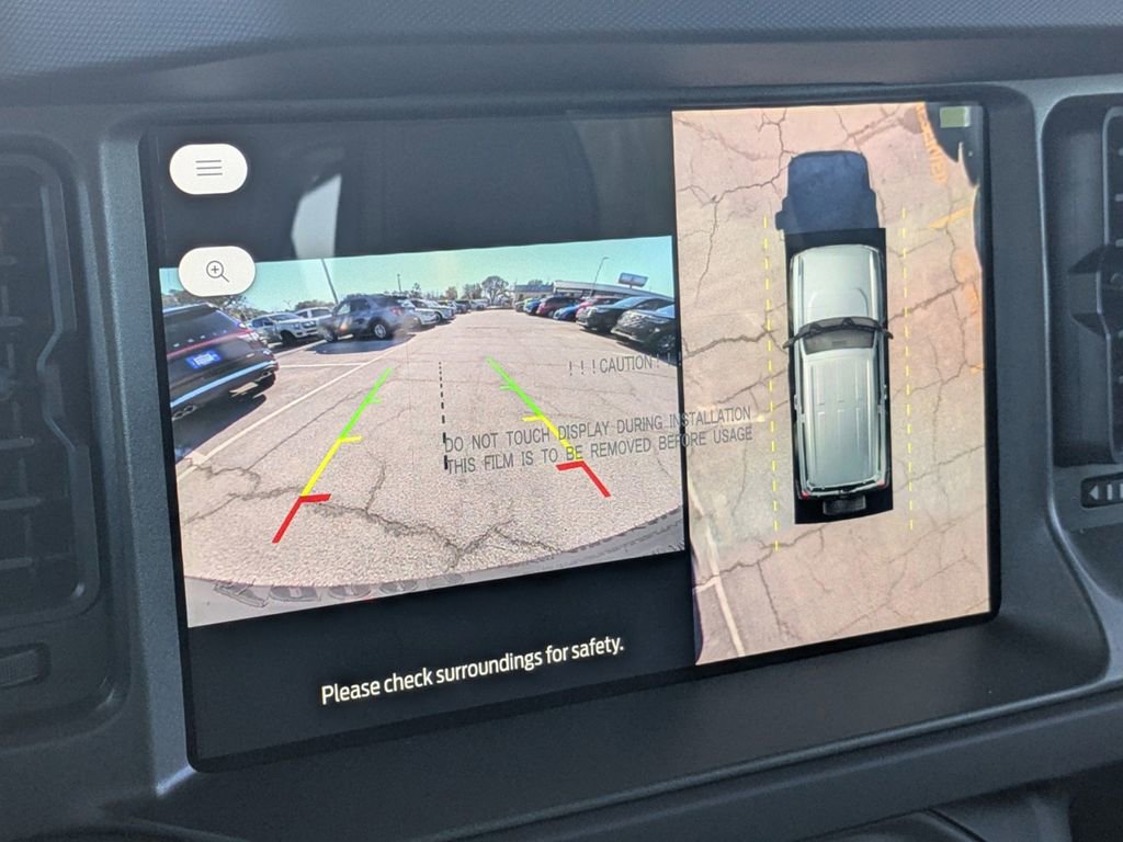 New 2025 Ford Bronco Badlands image 21