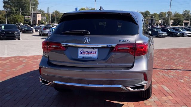 Used 2019 Acura MDX FWD image 9