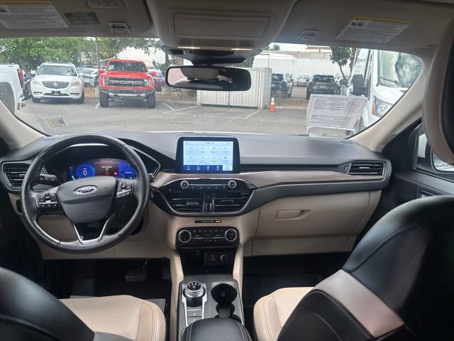 Used 2020 Ford Escape Titanium AWD/4WD image 35