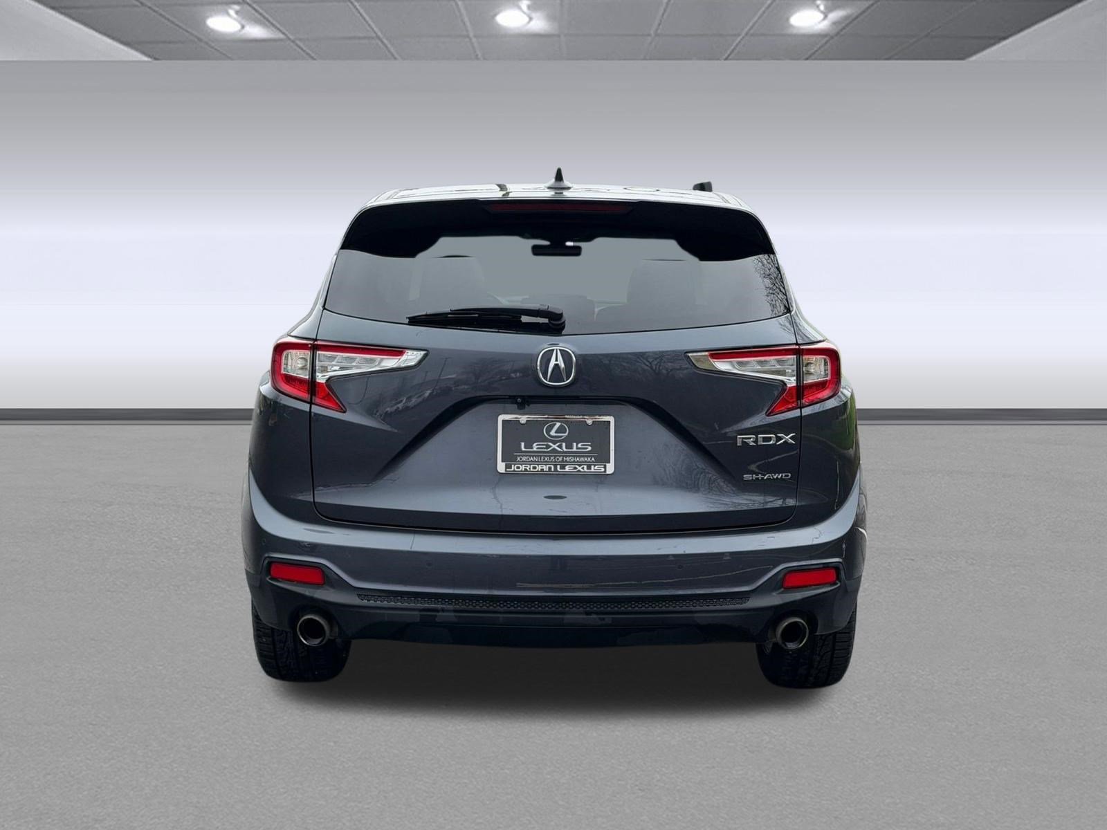 Used 2020 Acura RDX AWD w/ Advance Package image 10