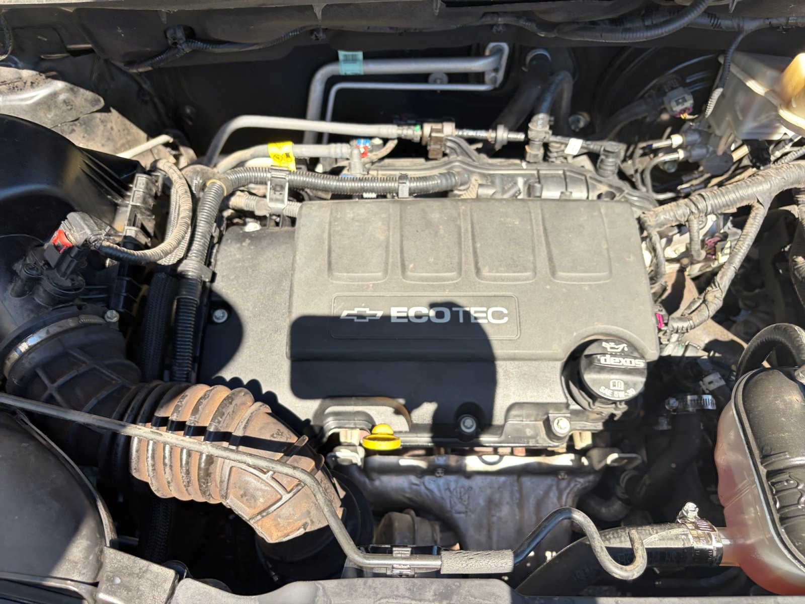 Used 2017 Chevrolet Trax LS FWD image 30