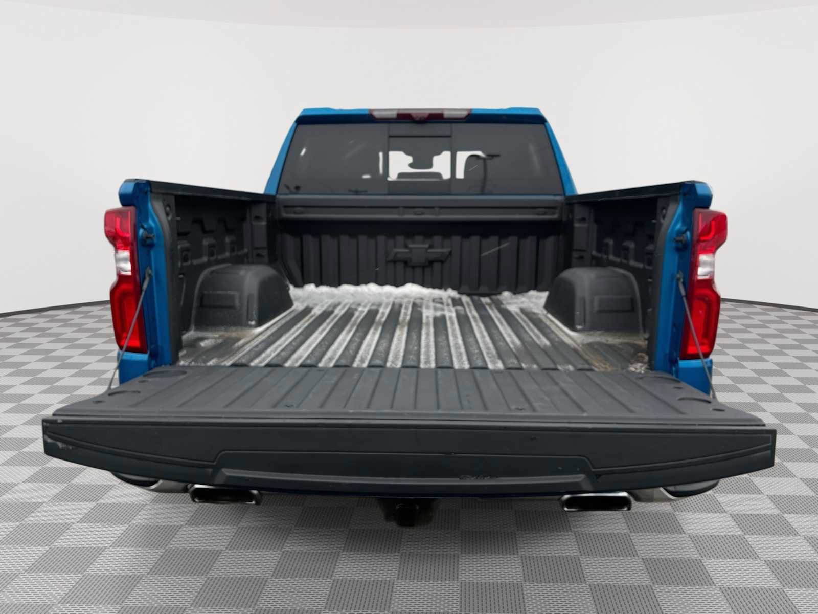 Certified 2022 Chevrolet Silverado 1500 LTZ image 26
