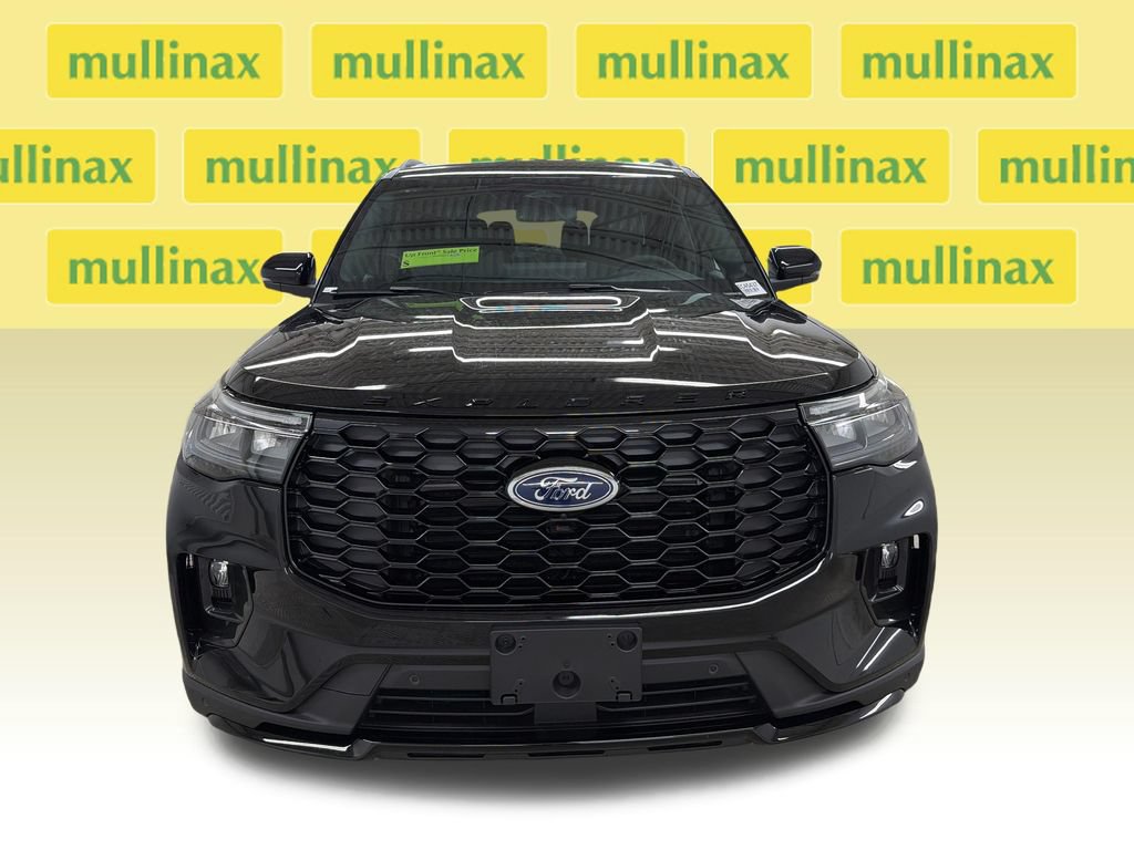 New 2026 Ford Explorer ST-Line w/ ST-Line Street Pack RWD image 14