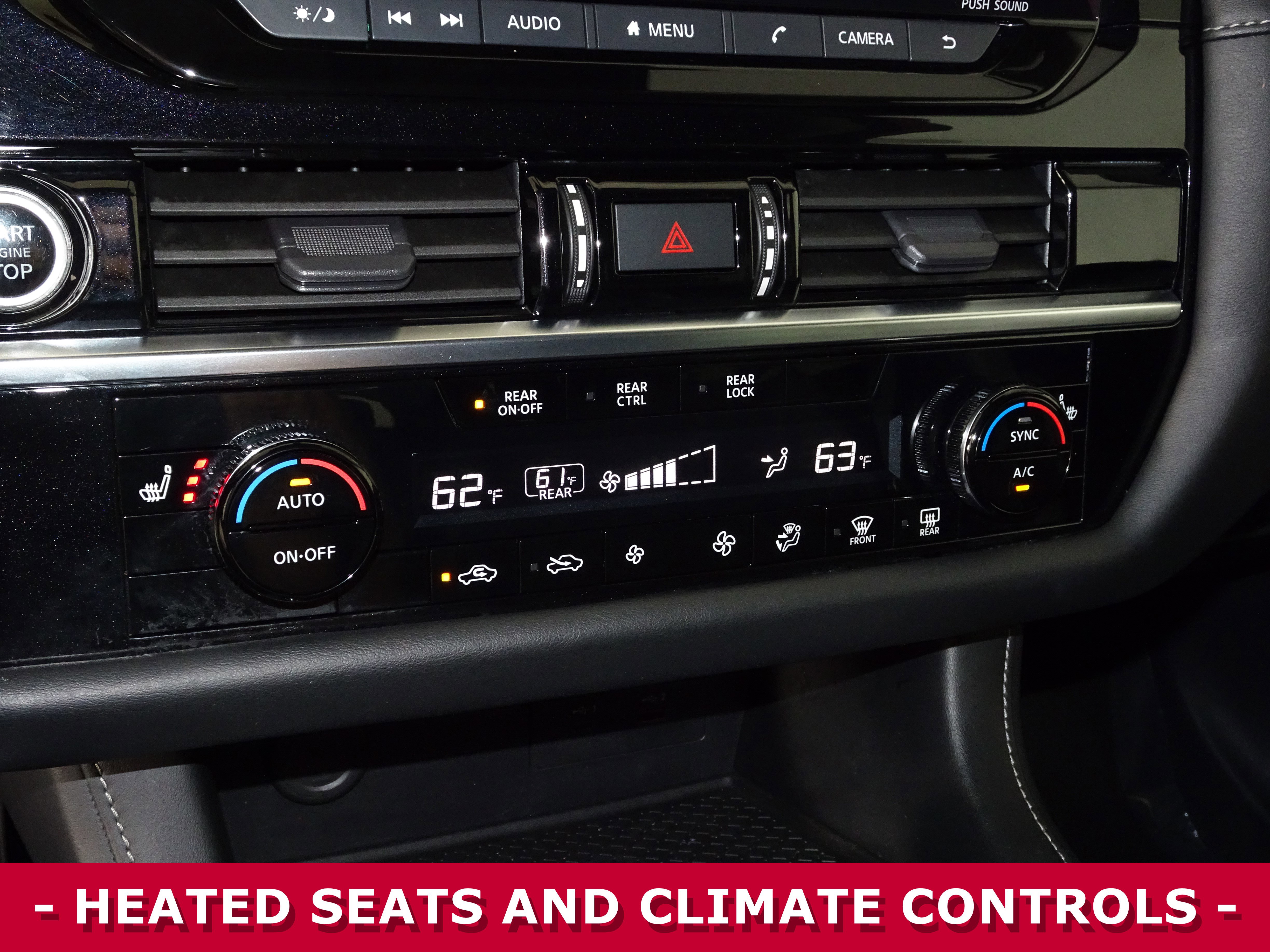 Used 2023 Nissan Pathfinder SV image 23