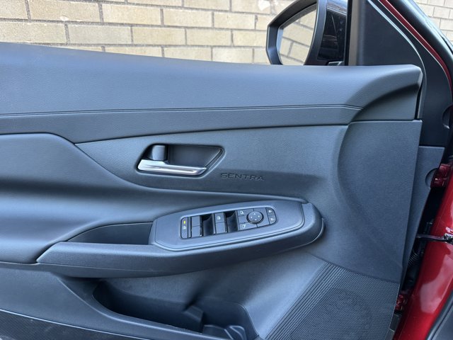 New 2026 Nissan Sentra SV w/ Floor Mat Package image 8