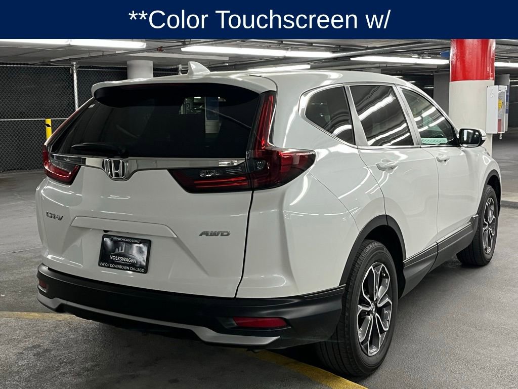 Used 2020 Honda CR-V EX image 6