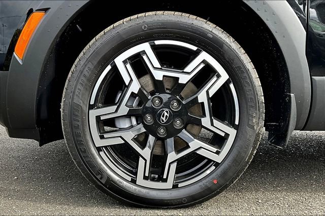 New 2025 Hyundai Santa Cruz Limited AWD/4WD image 13