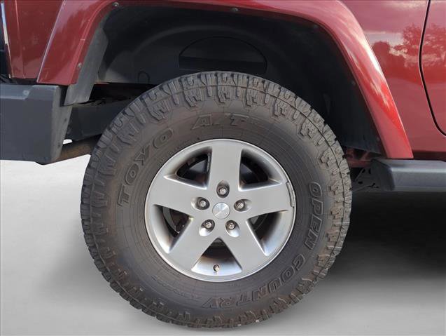 Used 2008 Jeep Wrangler Sahara w/ PWR Convenience Group image 25