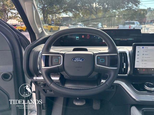 New 2026 Ford Expedition Platinum w/ Platinum Ultimate Package AWD/4WD image 17