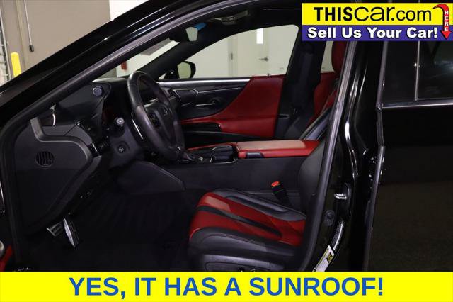 Used 2022 Lexus ES 350 F Sport FWD image 11