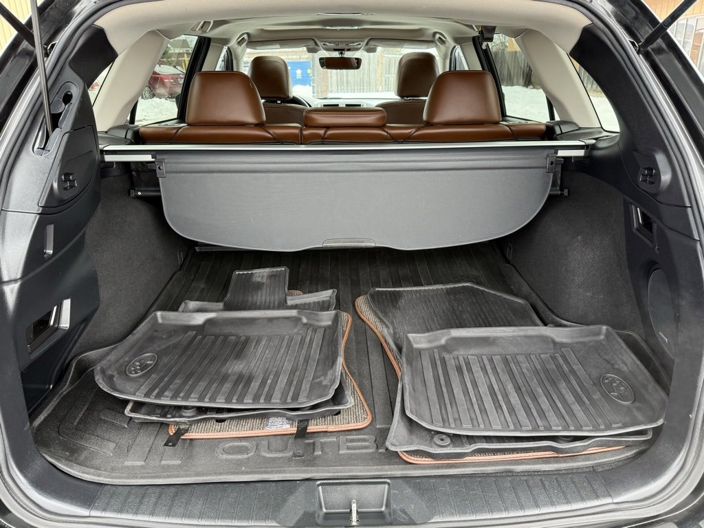 Used 2019 Subaru Outback 3.6R Touring w/ Popular Package #3A image 22