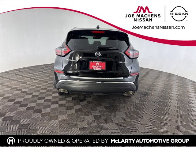 Certified 2020 Nissan Murano SL w/ Moonroof Package image 6